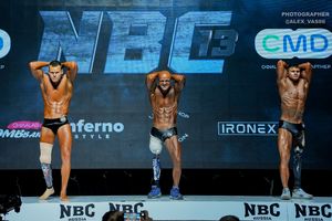 ЖЕЛЕЗНЫЙ ЧЕЛОВЕК CLASSIC PHYSIQUE
